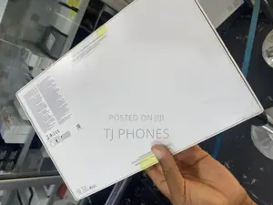 New Samsung Galaxy Tab S9 FE+ 128 GB Black