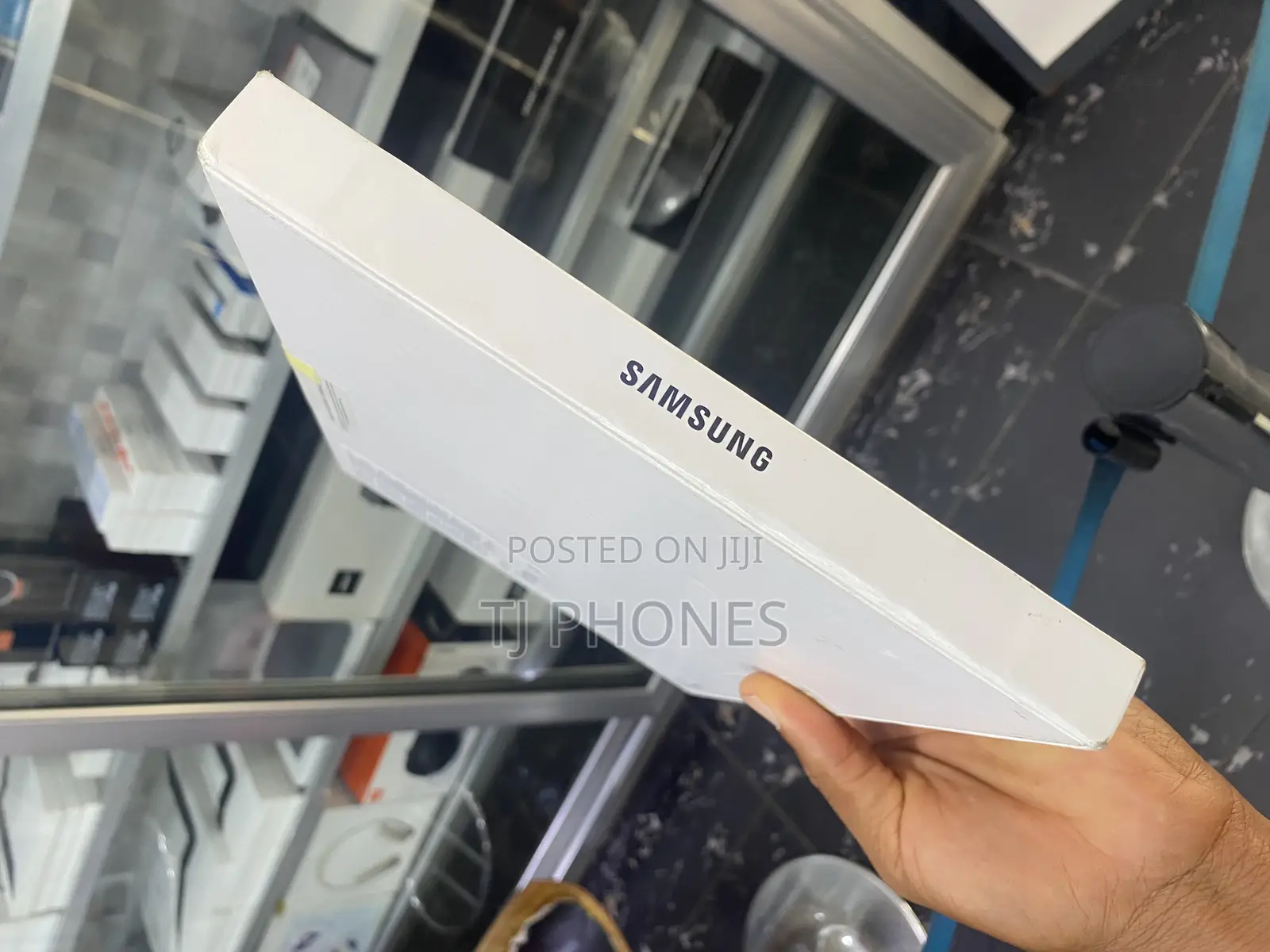 New Samsung Galaxy Tab S9 FE+ 128 GB Black