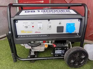 Gs 13000e2 10kva Gasoline Generator