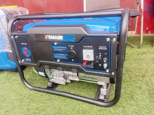 Portable 7.0kva Kemage Genrator Petrol 7.0kva Kemage Gen