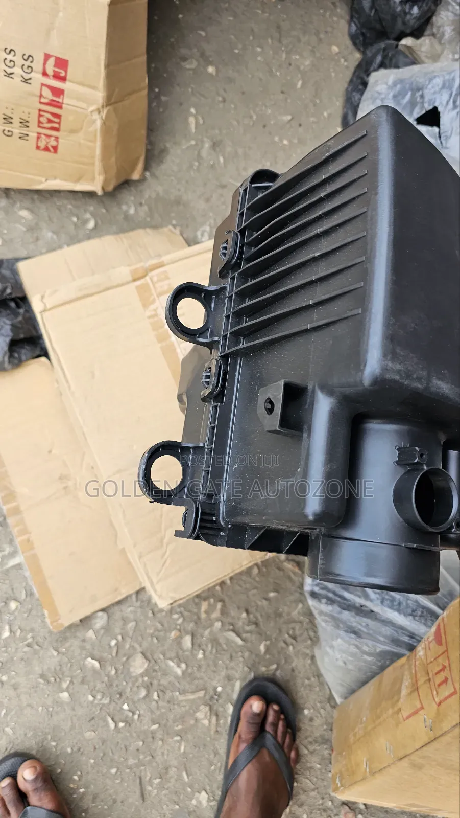 Mazda Cx5 2017 to 2024 Air Cleaner Box