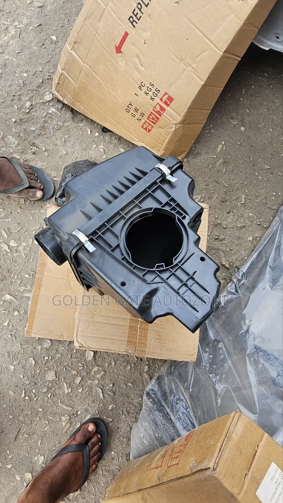 Mazda Cx5 2017 to 2024 Air Cleaner Box