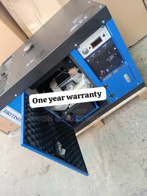 Infinity Energy Source 15kva 16500wats Diesel Silent
