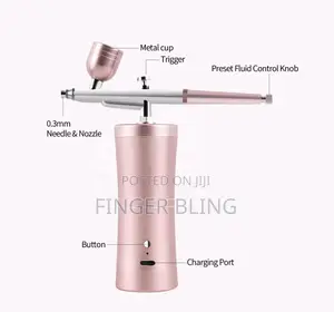 Photo - Nail Air Brush