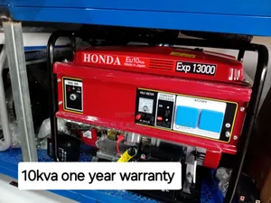 13000watt Keystart Generator