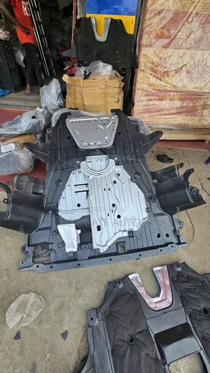 Honda Accord 2018 Under Engine Cover