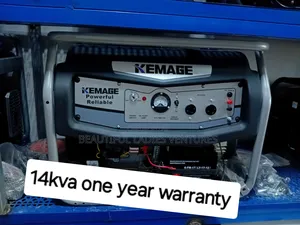 16000watt Generator 14kva