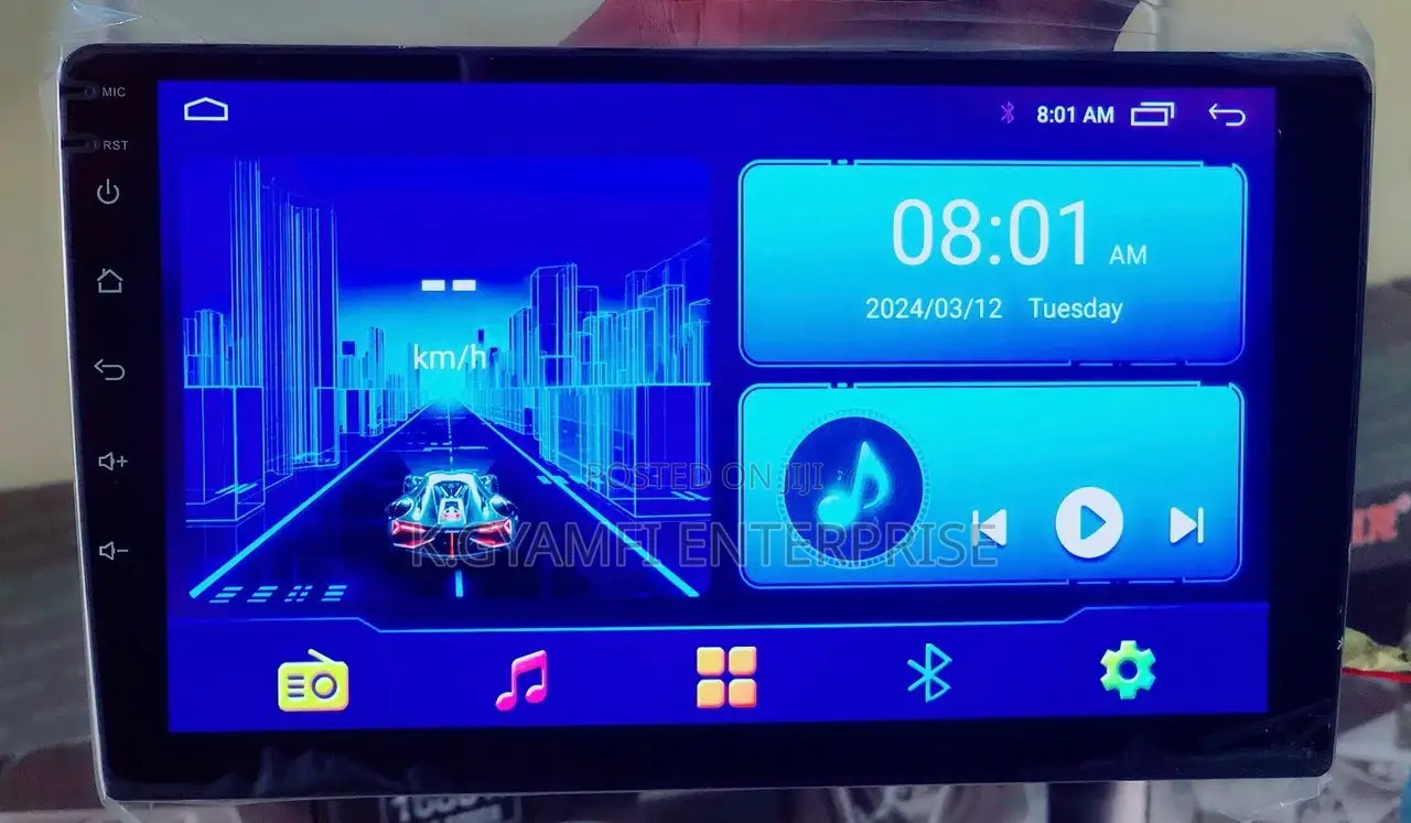 Universal Android Tape / Screen for All Cars