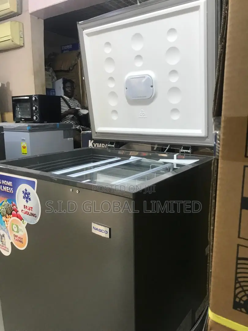 Nasco Chest Freezer the Perfect Companion for Your Kitchen