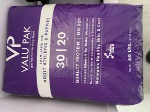 Valu Pak Adult Puppy Food
