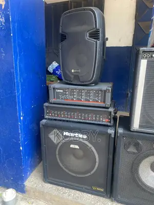Bass Combo Head And Tail