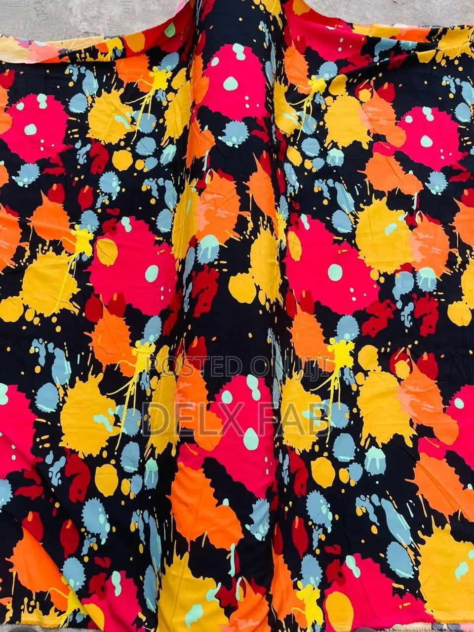 Vintage Material (35 Per Yard)