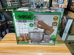 100%Satisfaction Avinas 12.8l Stand Mixer
