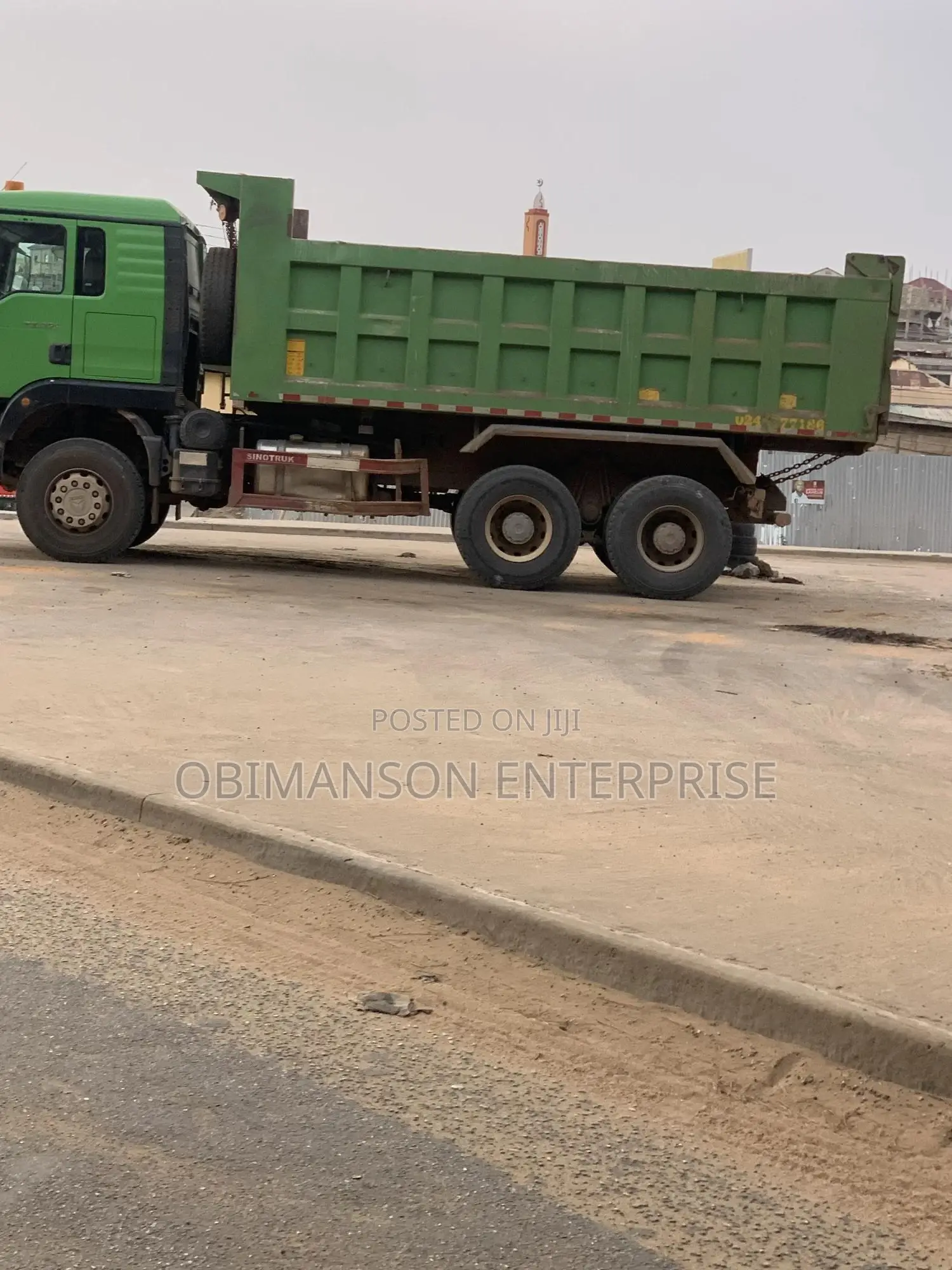 Sands and Stones Supply ( Call or Text via Whatsapp)