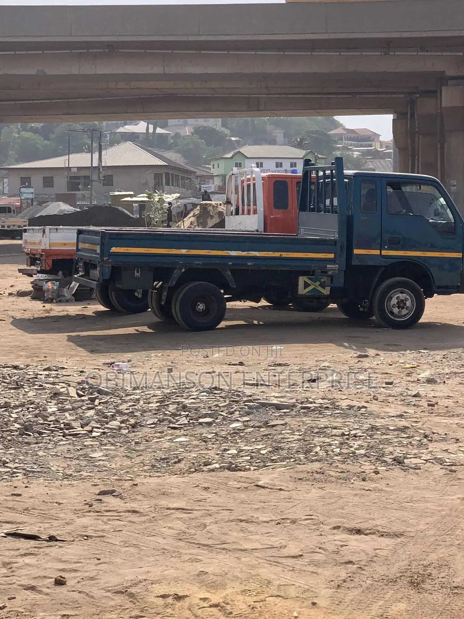 Sands and Stones Supply ( Call or Text via Whatsapp)