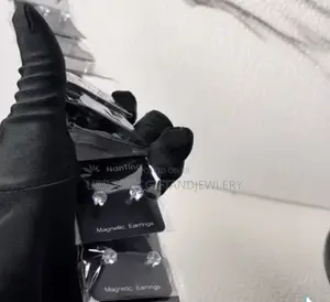 Magnetic Earrings