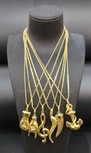 Italian Gold Necklace