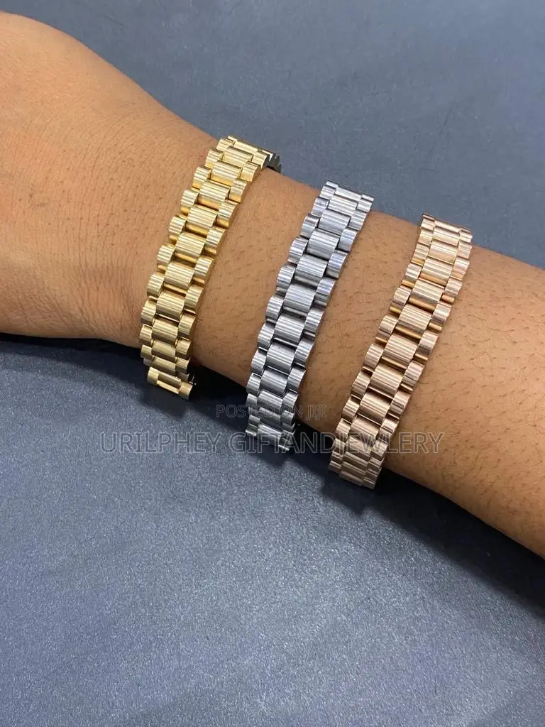 Rolex Bracelets
