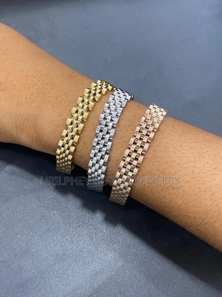 Rolex Bracelets