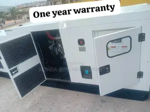 Reliable Perkins Generator 70kva 70kw Silent Diesel