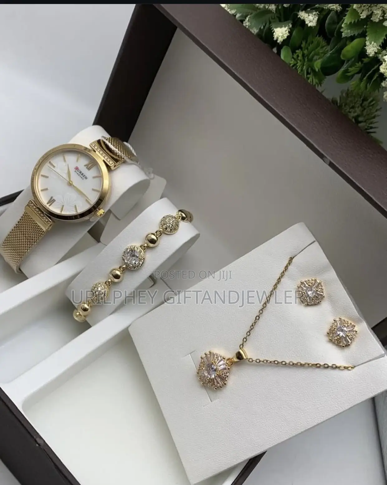 Female Jewelry Gift Set