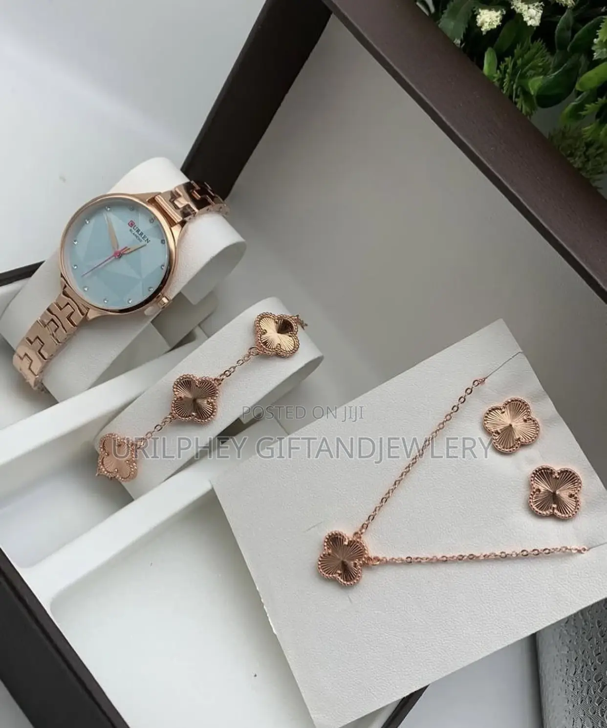 Female Jewelry Gift Set