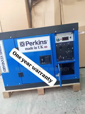 Power Mealstorm 15kva 16500wats Diesel Silent Generator