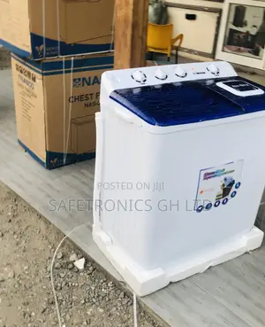 Original White 13.0kg Topload Semiauto Galaxy Washer