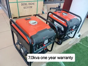 Ecoolmax Generator 7.0kva
