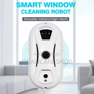 Intelligent Window Cleaning Robot