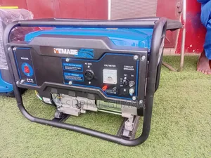 Outstanding 7.0kva Kemage Petrol Genrator 7.7.0kva Kemagegen