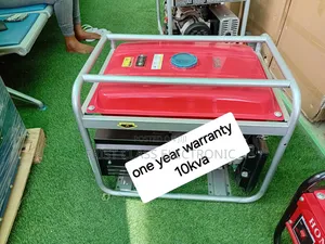 10kva Petrol Generator for Agricultural Applications