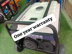 Thunderstrike 10kva 13000wats Pertrol Uk Generator