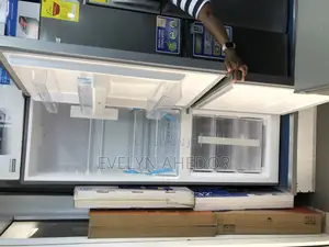 Nasco Double Door With Dispenser 309 Liters Available as See