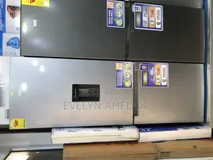 Nasco Double Door With Dispenser 309 Liters Available as See