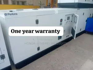 Powerful Perkins Generator 70kva 70kw Silent Diesel