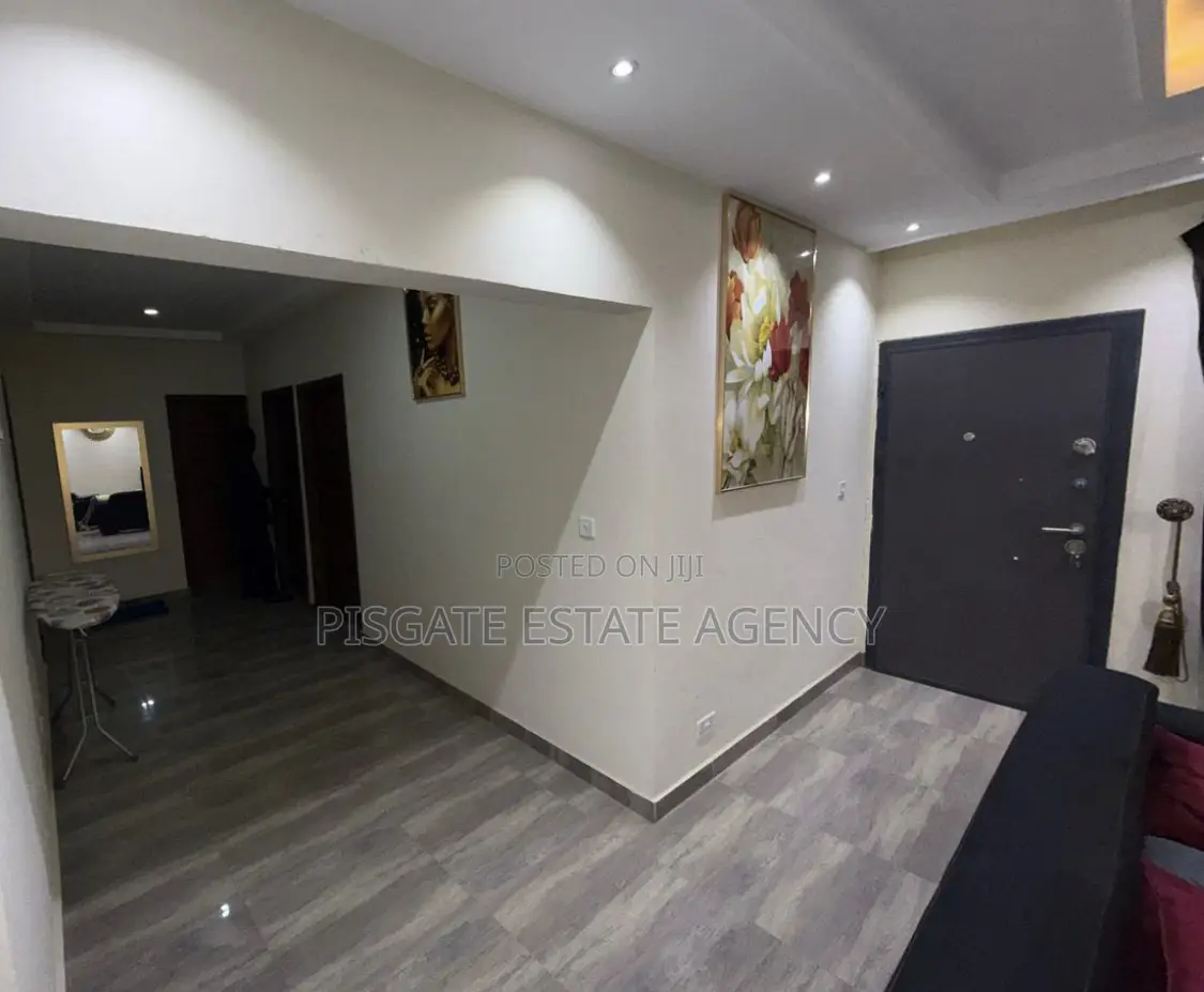 Furnished 3bdrm Apartment in Awoshie for rent