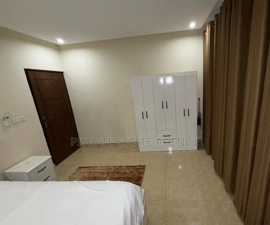 Furnished 3bdrm Apartment in Awoshie for rent