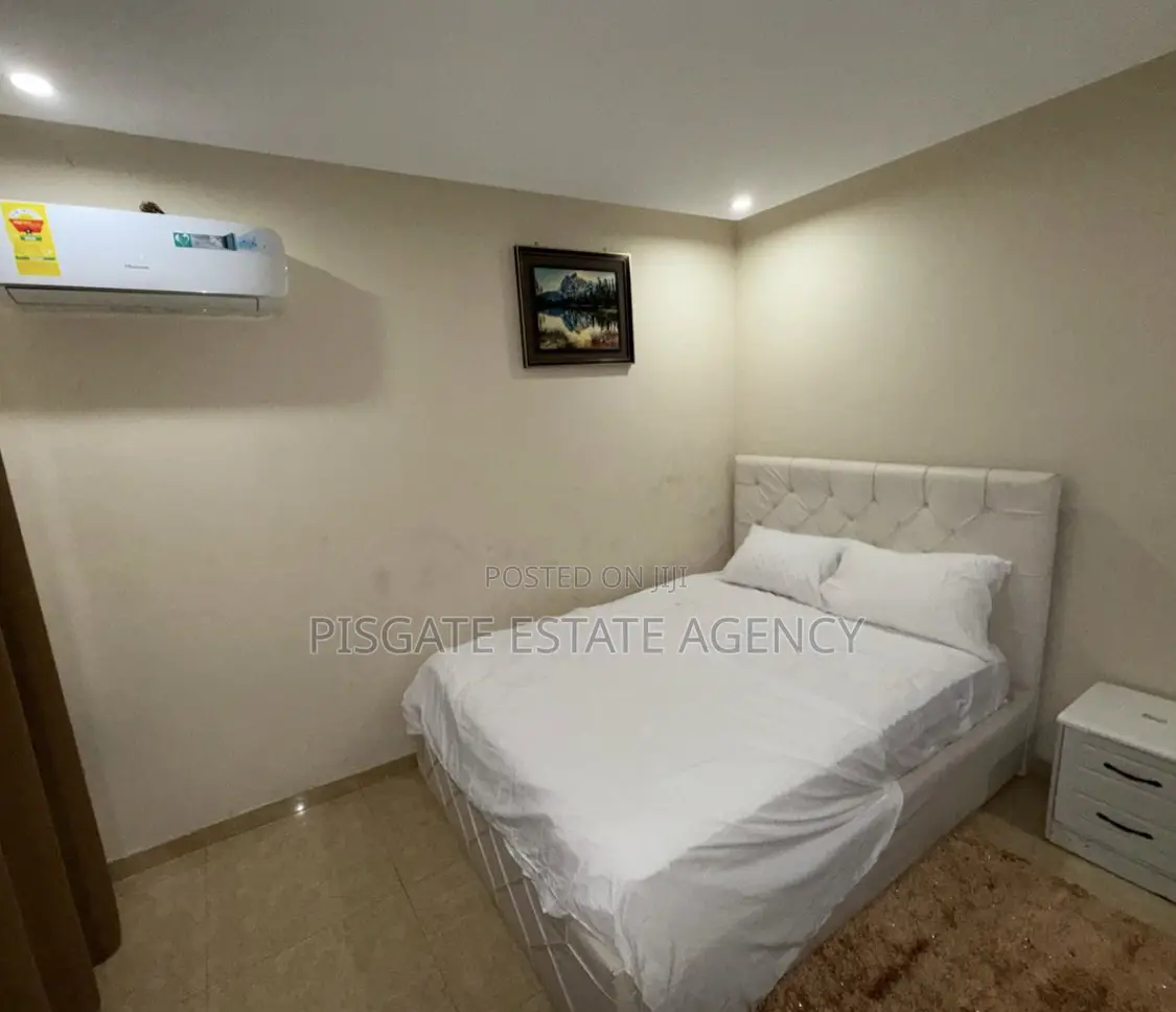 Furnished 3bdrm Apartment in Awoshie for rent