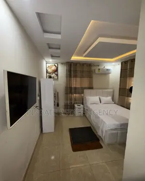 Furnished 3bdrm Apartment in Awoshie for rent