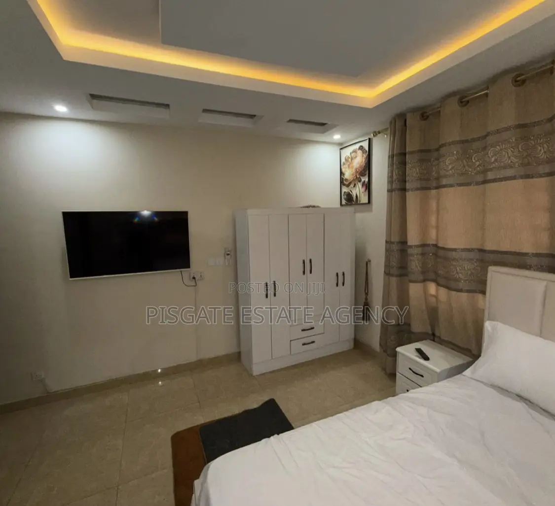 Furnished 3bdrm Apartment in Awoshie for rent