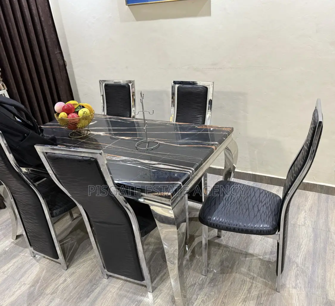 Furnished 3bdrm Apartment in Awoshie for rent