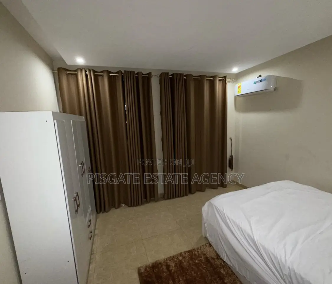 Furnished 3bdrm Apartment in Awoshie for rent