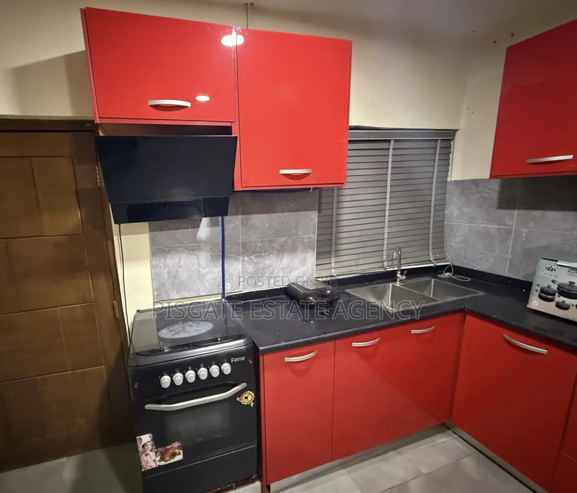 Furnished 3bdrm Apartment in Awoshie for rent