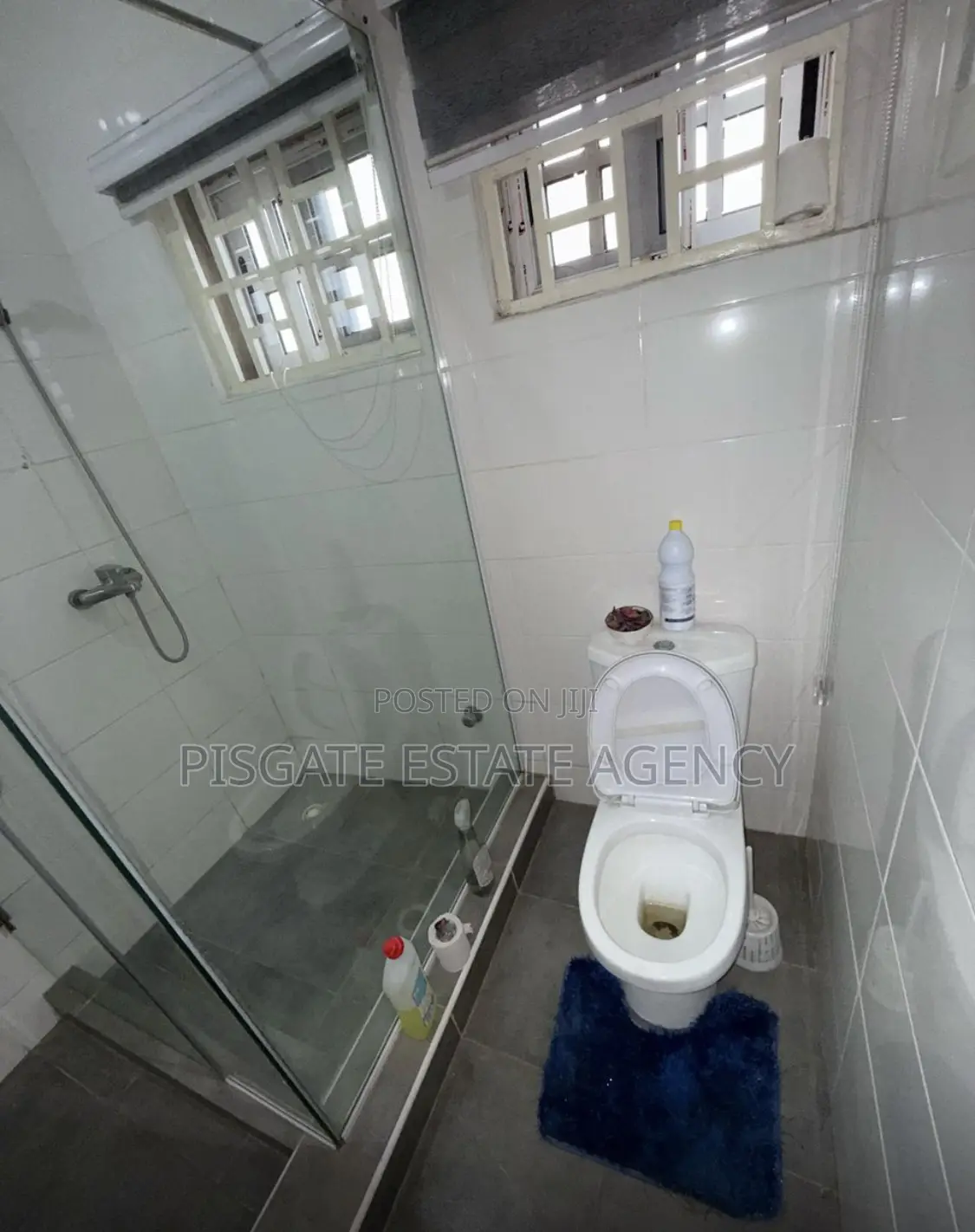 Furnished 3bdrm Apartment in Awoshie for rent