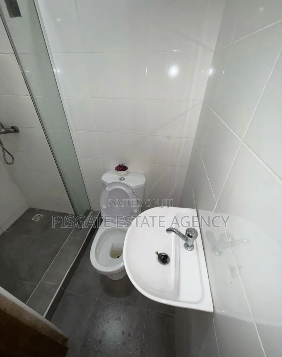 Furnished 3bdrm Apartment in Awoshie for rent