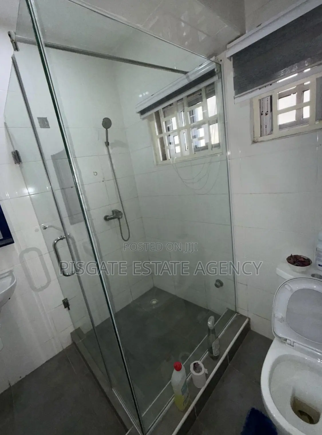 Furnished 3bdrm Apartment in Awoshie for rent