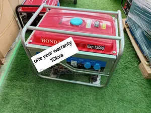 Approved and Affordable 10kva Petrol Genset
