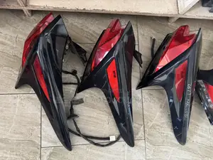 Tail Lights For 2015-2017 Lexus Nx200t/300h Rear Lamp