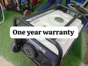 Volt Fusion 10kva 13000wats Pertrol Uk Generator